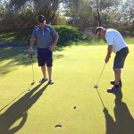 Golf Longbow w Rich and Ed - 3