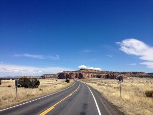 The Road Home